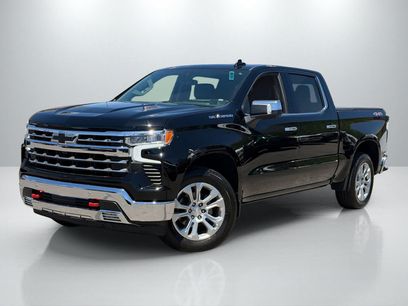 Used 2024 Chevrolet Silverado 1500 LTZ w/ LTZ Premium Package