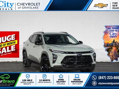Certified 2026 Chevrolet Trax ACTIV