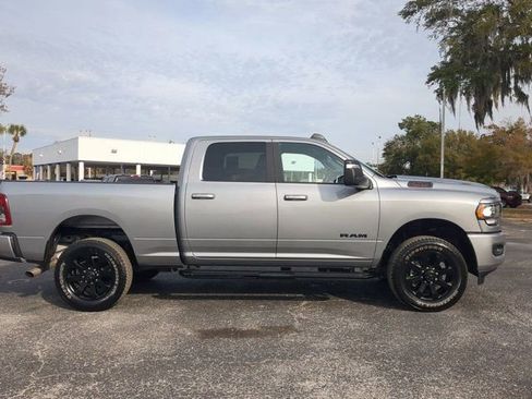Used 2024 RAM 2500 Big Horn w/ Night Edition image 3