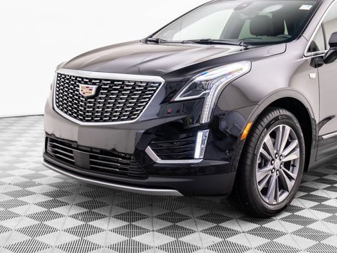 New 2025 Cadillac XT5 Premium Luxury w/ Technology Package image 37
