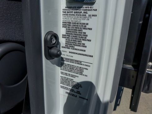 New 2024 Chevrolet Low Cab Forward 5500XG image 15