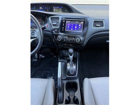 Used 2015 Honda Civic EX-L image 21