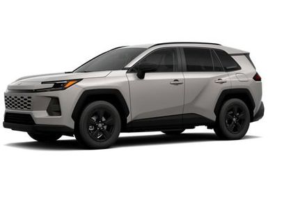 New 2026 Toyota RAV4 XLE Premium w/ Weather Package