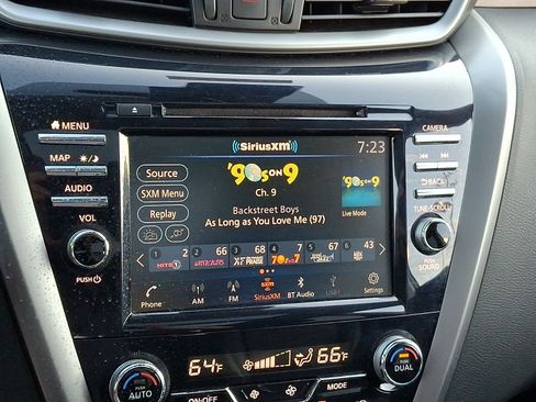 Certified 2023 Nissan Murano SL w/ SL Moonroof Package AWD/4WD image 18