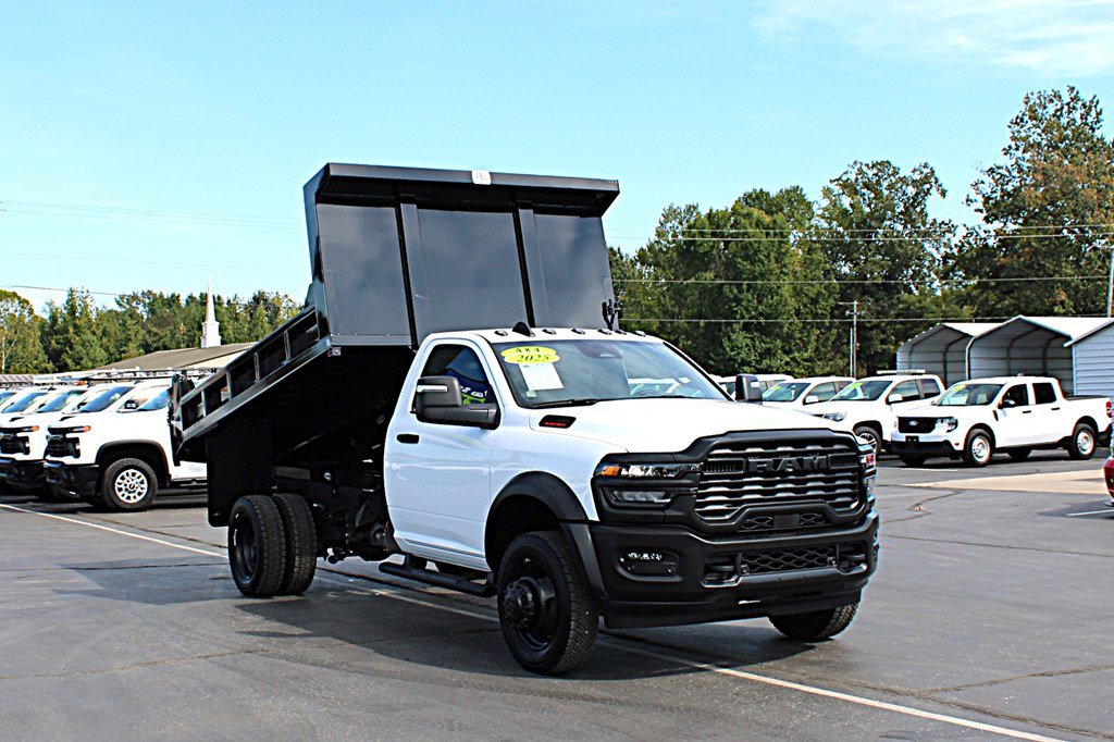 Used 2025 RAM 5500 Tradesman AWD/4WD image 7