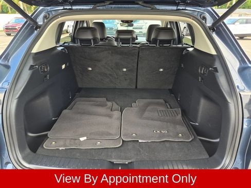 Used 2025 MAZDA CX-50 AWD 2.5 S w/ Preferred Package image 32