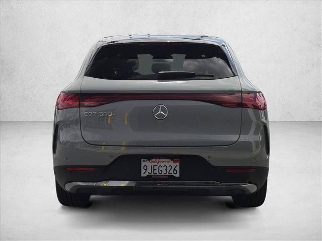 Certified 2023 Mercedes-Benz EQE 350+ SUV image 7