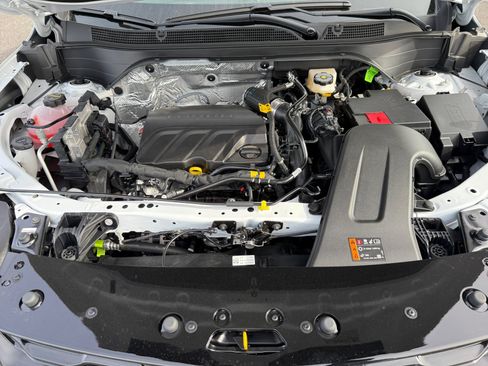 New 2026 Chevrolet Trax ACTIV w/ Driver Confidence Package image 20