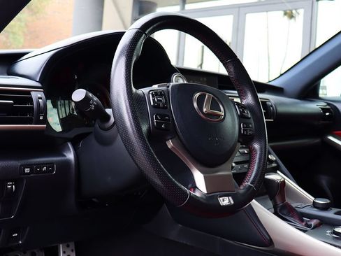 Used 2018 Lexus IS 300 F Sport w/ F Sport Package RWD image 35