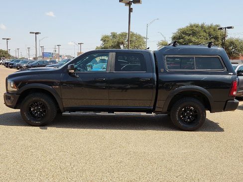Used 2018 RAM 1500 Rebel w/ Luxury Group AWD/4WD image 2