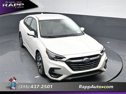 New 2025 Subaru Legacy Premium image 21