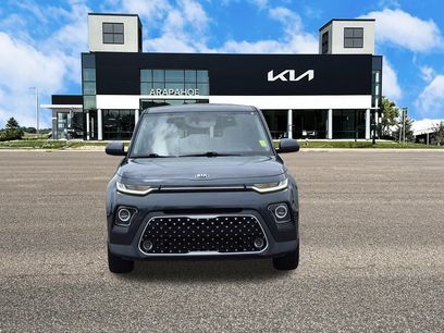 Used 2020 Kia Soul EX