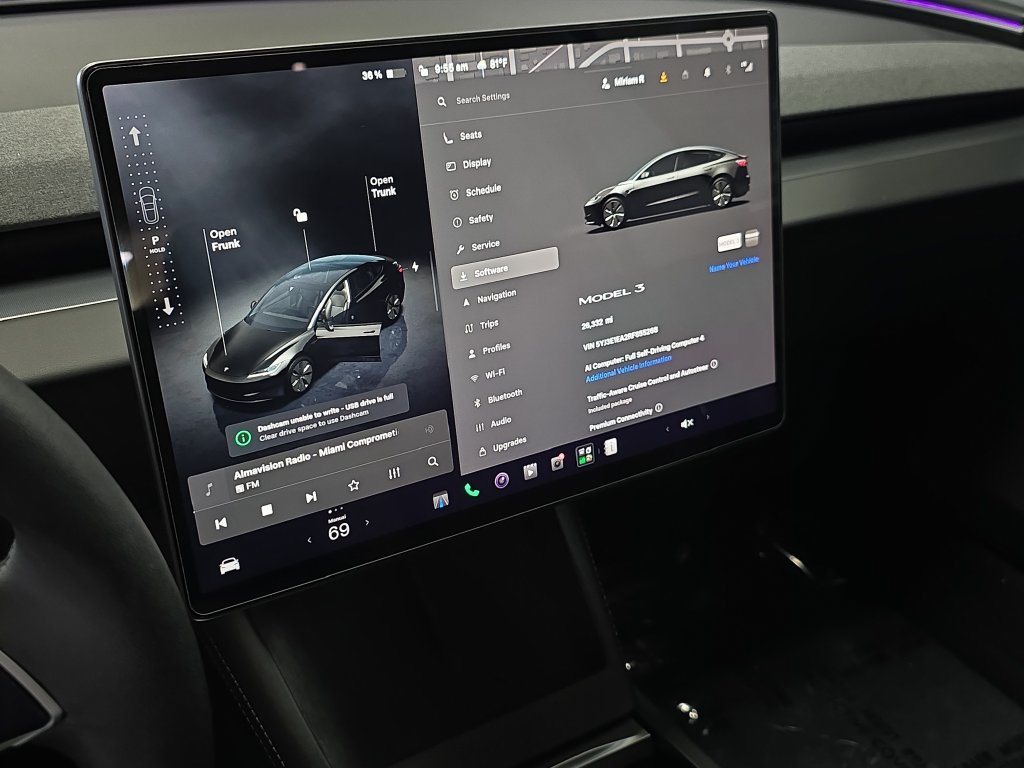 Used 2024 Tesla Model 3 Standard Range RWD image 23