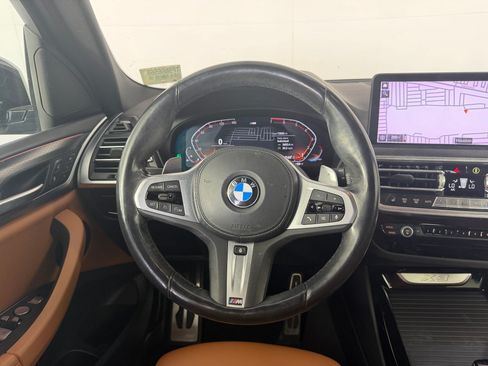 Used 2023 BMW X3 sDrive30i w/ M Sport Package RWD image 11