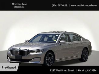 Used 2022 BMW 750i xDrive w/ Executive Package AWD/4WD 360° Tour