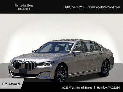 Used 2022 BMW 750i xDrive w/ Executive Package