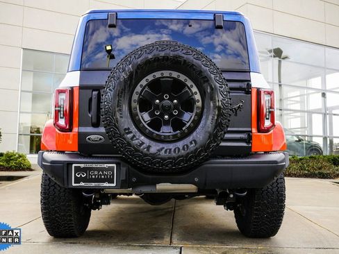 Used 2025 Ford Bronco Stroppe Edition AWD/4WD image 10