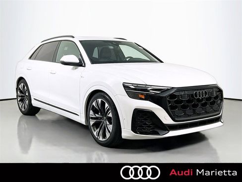 New 2026 Audi Q8 Premium Plus image 1