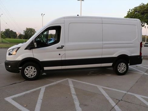 Used 2024 Ford Transit 150 148 Medium Roof w/ Exterior Upgrade Package image 3