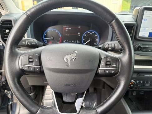 Used 2023 Ford Bronco Sport Heritage w/ Heritage Convenience Package AWD/4WD image 24