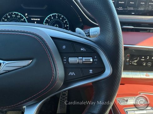 Used 2024 Genesis GV70 2.5T w/ Sport Prestige Package image 29