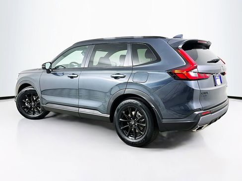 New 2026 Honda CR-V Sport-L image 6