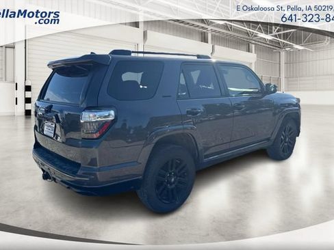 Used 2021 Toyota 4Runner Nightshade AWD/4WD image 3