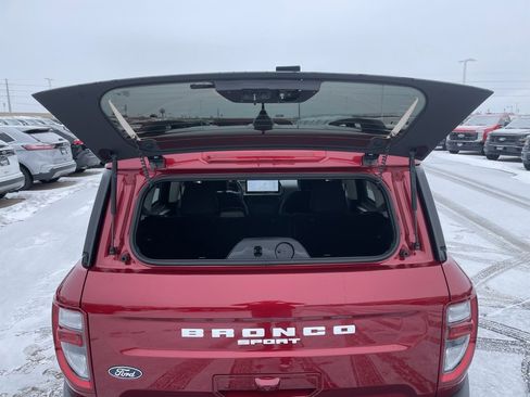 New 2026 Ford Bronco Sport Big Bend image 32
