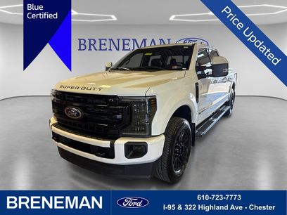 Used 2022 Ford F350 Lariat w/ Lariat Value Package