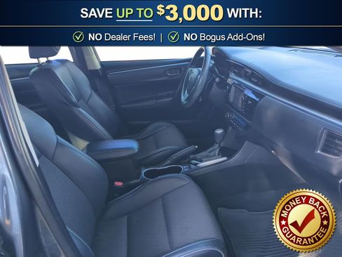 Used 2014 Toyota Corolla S image 21