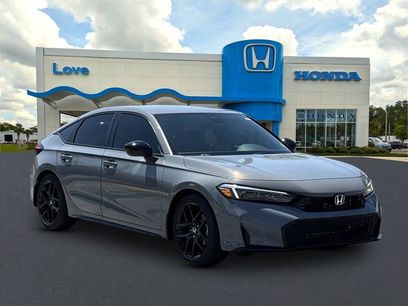 New 2026 Honda Civic Sport