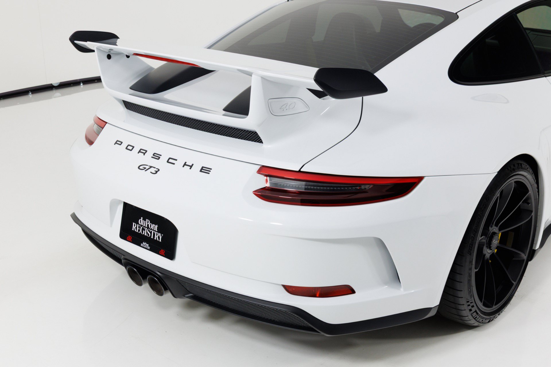 Used 2018 Porsche 911 GT3 RWD image 69
