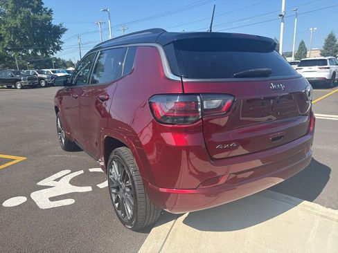 Used 2022 Jeep Compass High Altitude image 5