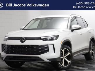 New 2026 Volkswagen Tiguan SE AWD/4WD video 1