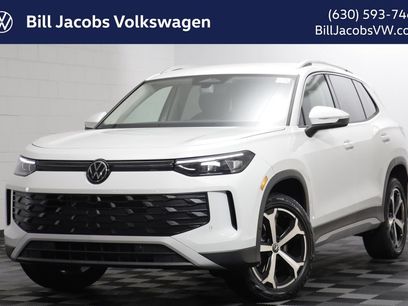 New 2026 Volkswagen Tiguan SE