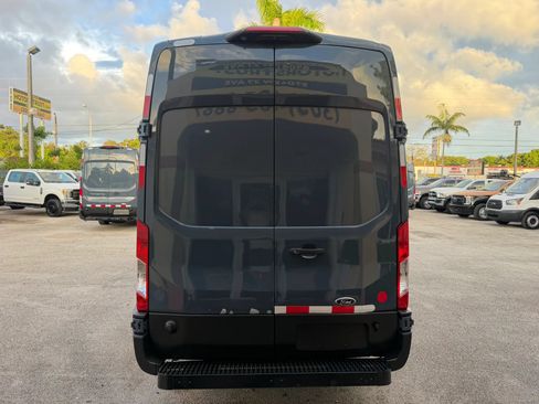 Used 2020 Ford Transit 250 148 High Roof Extended RWD image 5