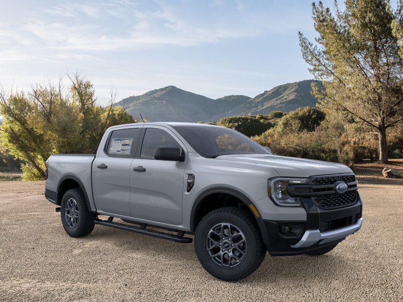 New 2026 Ford Ranger XLT w/ Equipment Group 301A High AWD/4WD image 7