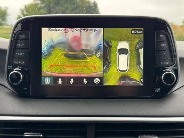 Used 2020 Hyundai Tucson Ultimate AWD/4WD image 51