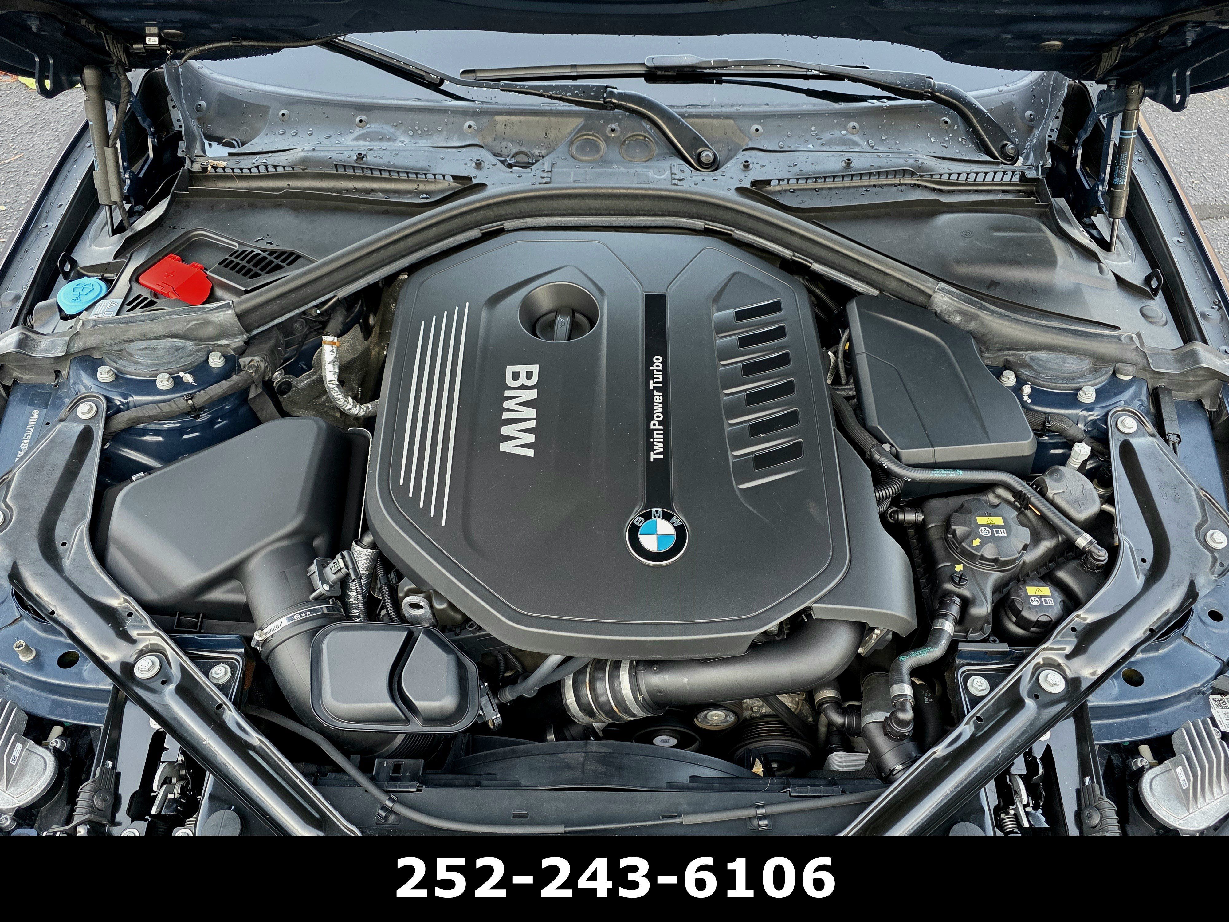 Used 2019 BMW 440i xDrive Convertible AWD/4WD image 43