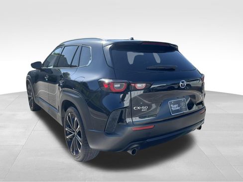 Used 2023 MAZDA CX-50 AWD 2.5 S w/ Premium Plus Pkg image 7