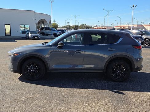 Used 2022 MAZDA CX-5 Carbon Edition image 2