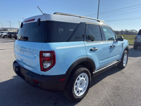 New 2026 Ford Bronco Sport Heritage w/ Convenience Package image 5