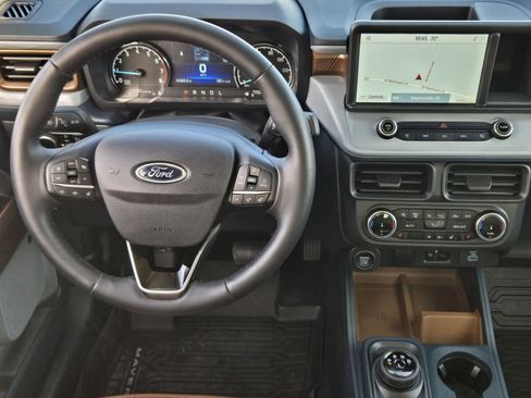 Certified 2024 Ford Maverick Lariat w/ FX4 Off-Road Package image 28