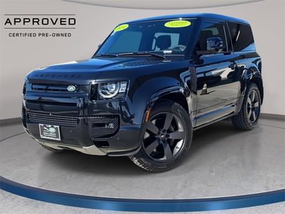 Used 2024 Land Rover Defender 90 V8
