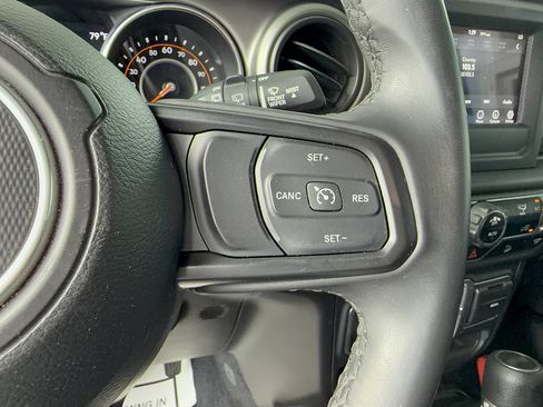 Used 2020 Jeep Wrangler Unlimited Sport AWD/4WD image 24
