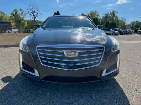Used 2018 Cadillac CTS Luxury image 8