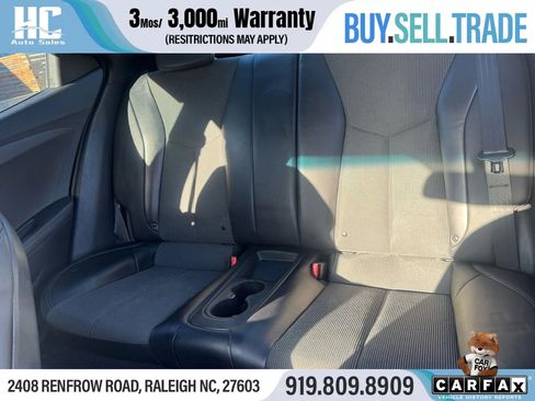 Used 2016 Hyundai Veloster w/ Option Group 02 image 14