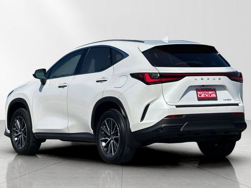 Used 2025 Lexus NX 250 FWD image 4