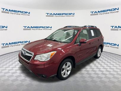 Used 2014 Subaru Forester 2.5i Touring