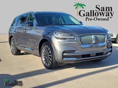 Certified 2024 Lincoln Aviator Reserve w/ Elements Package Plus